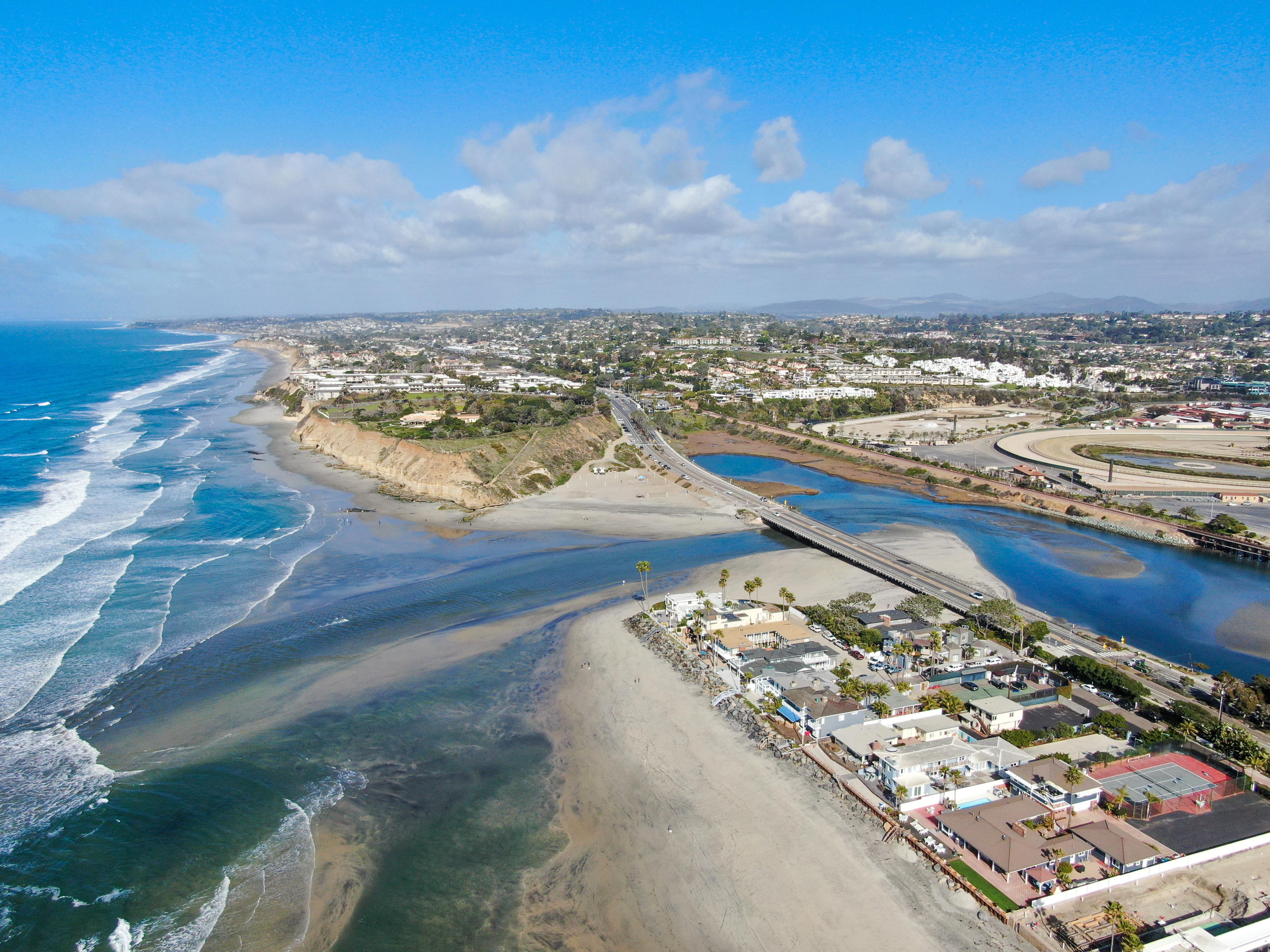 Del Mar Beach Hotel Esterno foto